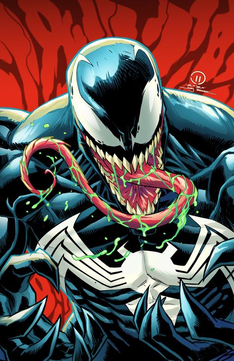 WE ARE VENOM, Joey Vazquez on ArtStation at https://www.artstation.com/artwork/3d8oqg Sif Dark Souls, Venom Comic, Sejarah Kuno, Symbiotes Marvel, Venom Art, Spiderman 2, Venom Comics, Marvel Tattoos, Marvel Venom