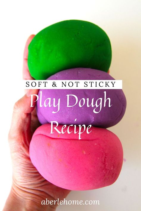 Play Dough Soap, Soft Playdough Recipe, Kid Safe Essential Oils, Best Playdough Recipe, Easy Playdough Recipe, Diy Playdough, Play Dough Recipe, Art Recipes, Homemade Playdough Recipe