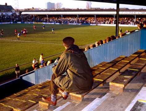 The Game: football through the lens of Stuart Roy Clarke – in pictures Bonito, Football Museum, Huddersfield Town, Football Photography, Blackburn Rovers, 23 March, Cinema Photography, Youth Football, Stamford Bridge