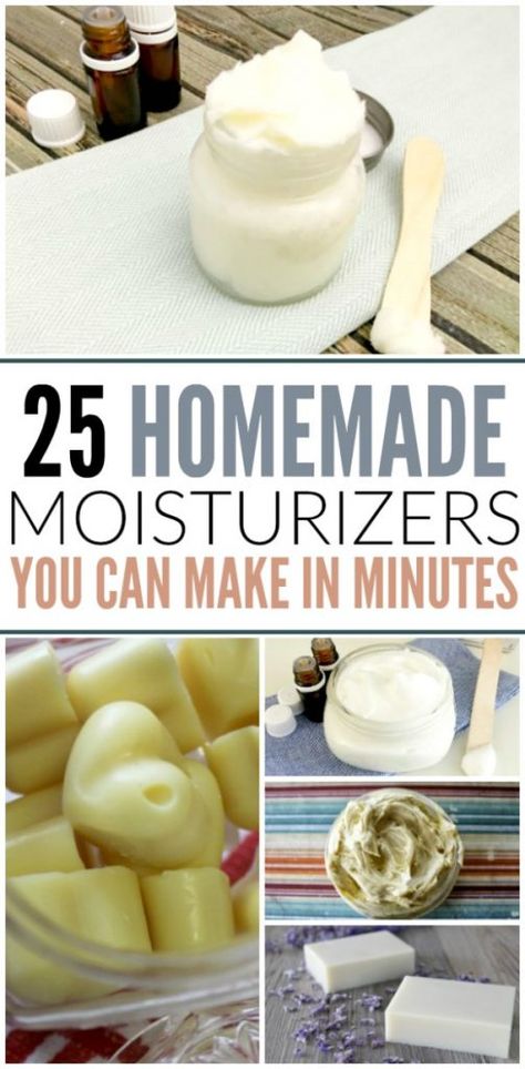 Here are 25 of the best Best Natural Moisturizer ideas that you can make at home. These essential oil recipes for Homemade moisturizers can be made in minutes. Homemade Face Masks, Best Natural Moisturizer, Homemade Face Moisturizer, Diy Moisturizer, Homemade Moisturizer, Face Scrub Homemade, Anti Aging Moisturizer, Natural Moisturizer, Homemade Face