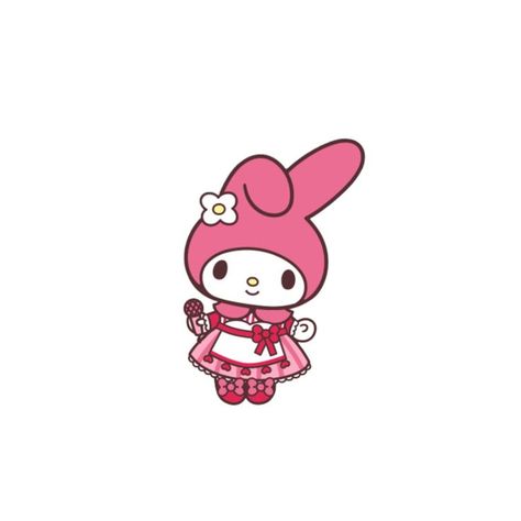 Sanrio Characters White Background, Sanrio White Background, My Melody White Background, Cutecore Stickers, Sanrio Drawing, White Backround, Drawing Pics, Kitty Icon, Roblox Decals