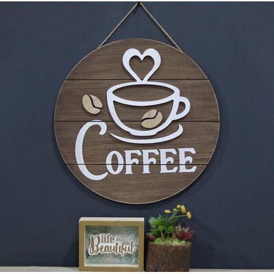 Coffee Wall Art Decor, Coffee Signs Diy, Coffee Decorations, Cofee Bar, Coffee Wood Signs, Café Colonial, Coffee Wall Decor, Coffee Bars In Kitchen, Door Signs Diy