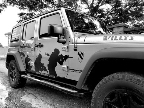 Your number 1 source for Jeep Stickers, custom Jeep stickers and personalized decals for your Jeep. Jeep Wrangler Stickers, Jeep Wrangler Sport Unlimited, Jeep Emblems, Jeep Names, Jeep Images, Jeep Fenders, Wrangler Car, Best Jeep Wrangler, Jeep Doors