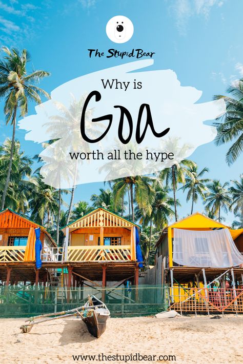 Although Goa has been the 'hottest' goto destination for tourist, there is a lot more to do in Goa than just the hippie relaxed beaches. Places To Visit In Goa, Things To Do In Goa, Ireland Culture, Weather In India, Goa Travel, Travel Destinations In India, Backpacking Guide, India Travel Places, India Travel Guide