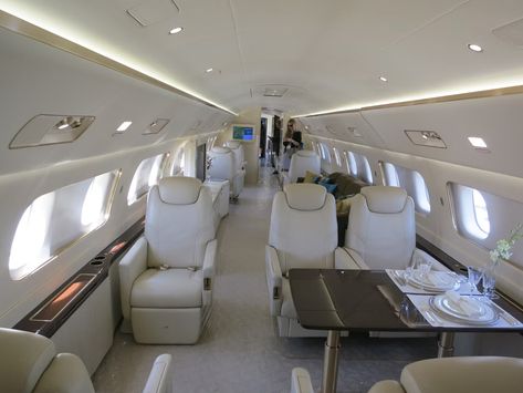 Private E190: The Story Of The Embraer Lineage 1000 Embraer Lineage 1000, Private Jet Luxury, Jet Interior, Executive Jet, Private Jet Travel, Private Flights, Purchase Agreement, Aircraft Interiors, Popular Magazine