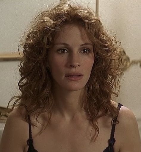 Hair, Curly Hair, Julia Roberts, Hairstyles