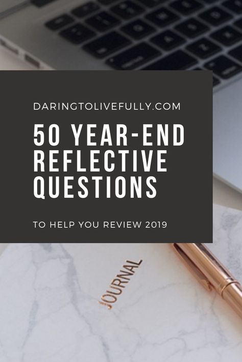 At the end of each year you should set aside a block of time to reflect on how it went. Use these 50 year-end reflection questions to review your year. Year End Reflection, 50 Questions, Ending Quotes, Coaching Questions, Find My Passion, Vision Board Goals, Reflection Questions, Journal Writing Prompts, The Law Of Attraction