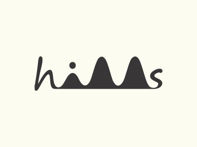 #Hills #logo  by #Alok #verbicon Hill Logo, Inspiration Typographie, Logo Word, Typographic Logo Design, Logo Design Typography, Typographic Logo, Creative Typography, Word Design, Modern Logo Design