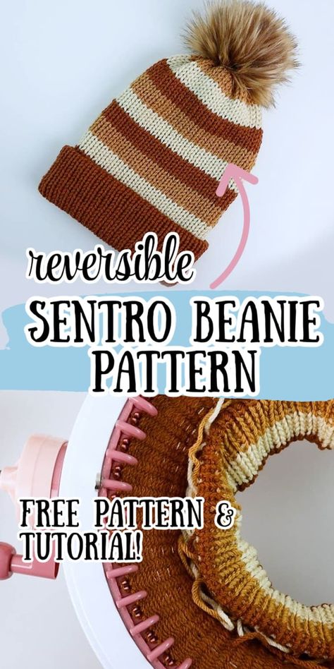 Knitting Machine Hat Rows, Circular Knitting Machine Hat, Knitting Machine For Beginners, Knitting Machine Hat Size Chart, Knitting Machine Striped Hat, Knitting Machine Hat Patterns Free, Circular Knitting Machine Hat Pattern, Knitting Machine Beanie Pattern Free, Machine Knit Beanie