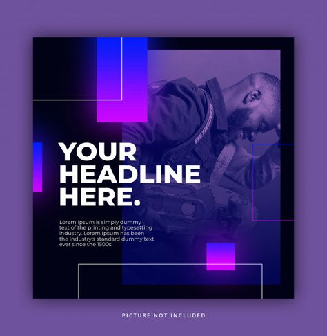 Neon instagram post template  elegant trendy dynamic | Premium Psd #Freepik #psd #frame #sale #abstract #template Futuristic Instagram Post, Neon Social Media Design, Post Design Ideas, Post For Instagram, Neon Instagram, Retro Concept, Instagram Post Design, Instagram Post Ideas, Neon Retro