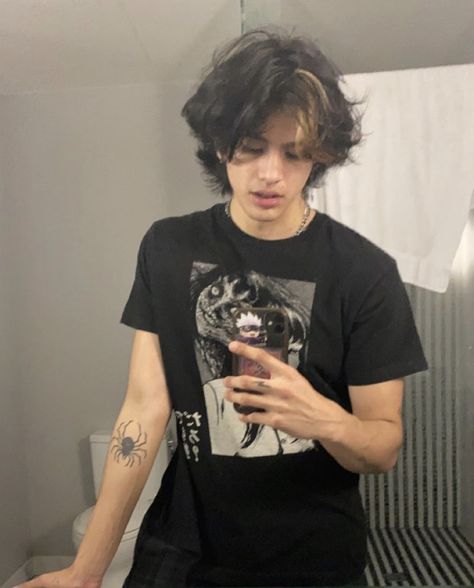 betraved poorrave tiktok instagram roleplay rp models faceclaims male aesthetic Trans Male Haircut Curly, Trans Boy Outfits, Faceclaims Male, Rp Models, Male Aesthetic, Trans Boys, Rave Hair, Gothic Hairstyles, Mens Hairstyles Thick Hair