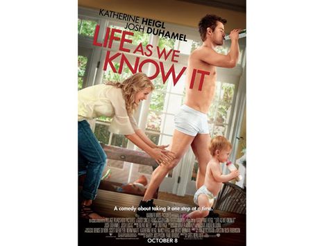 Life As We Know It Josh Duhamel, Chick Flicks, Josh Lucas, Life As We Know It, Bon Film, Mata Hari, Katherine Heigl, Movies Worth Watching, See Movie