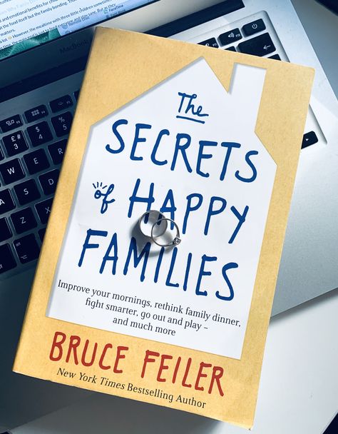 the secrets of happy families book summary, how to create a happy family, agile parenting, financial literacy for kids, happy marriage, raising happy and successful kids, parenting blog, bruce feiler quotes, best books on marriage Books On Parenting, Family Manifesto, Family Mission Statement, Books For Parents, Family Culture, Family Mission, Happy Families, Book Bucket, Parenting Book