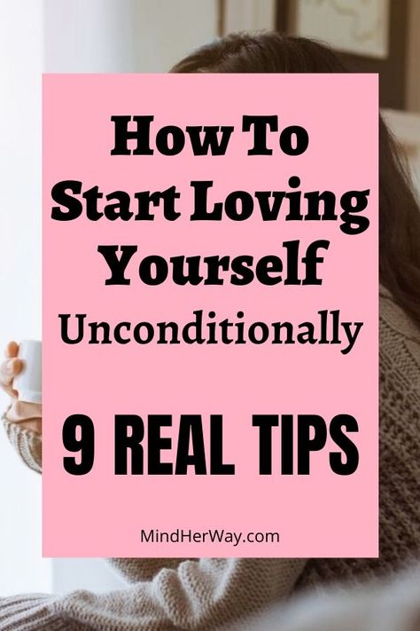 How To Embrace Yourself, Self Love Steps, Steps To Love Yourself, How To Increase Self Love, Advice On Self Love, How To Start Loving Myself Again, How To Develop Self Love, How To Learn Self Love, How To Love Yourself Unconditionally