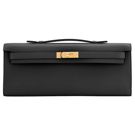 Hermes Clutch Bag, Hermes Clutch, Prada Clutch, Hermes Store, Kelly Cut, Hermes Kelly Bag, Graduation 2024, Box Store, Black Clutch