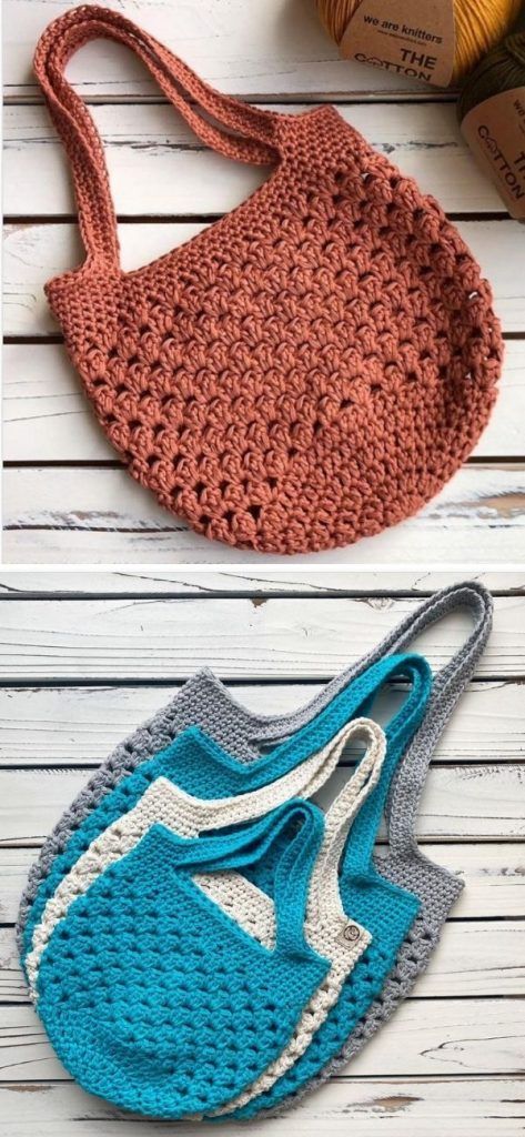 Patchwork, Amigurumi Patterns, Tote Crochet, Crochet Beach Bags, Crochet Market, Diy Crochet Bag, Free Crochet Bag, Crochet Bag Pattern Free, Bag Pattern Free