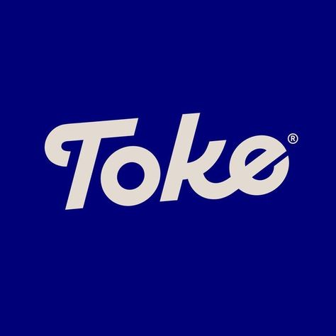 Branding, Logos & Design Inspo on Instagram: "@sanxtypo Toke Cafe #type #typography #font #fontdesign #typedesign #thedailytype #lettering #fontinuse #typeinuse #graphicdesign #designfeed #typeface #serif #logo #logotype" Santiago, Wordmark Logo Typography, Typo Logo Design, Serif Logo, Typeface Logo, Logotype Typography, Typographic Logo Design, Typography Branding, Word Mark Logo