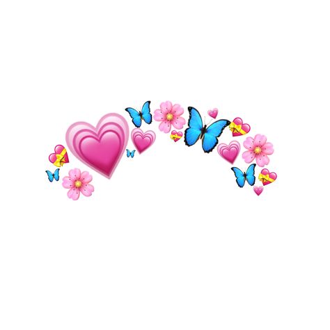 Heart Emoji Stickers, Emoji Stickers Iphone, Mickey Mouse Wallpaper Iphone, Crown Png, Emoji Iphone, Emoji Backgrounds, Girl Emoji, Good Photo Editing Apps, Emoji For Instagram