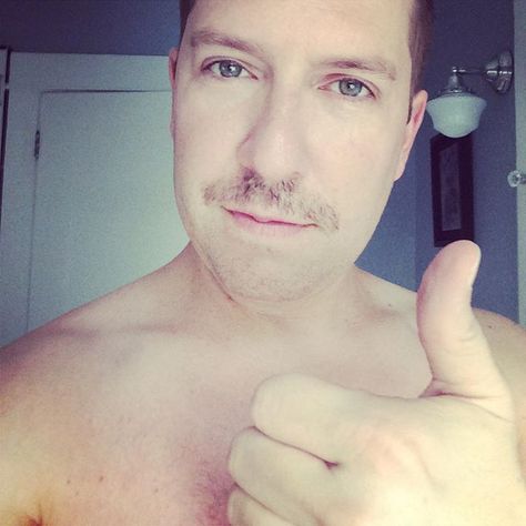 Checking in with my ‪#‎mustache‬ for ‪#‎MOVEMBER‬ !! The stache is on the way!! Thumbs up! Now make sure you get a thumbs up too by ‪#‎donating‬ !! Go to MoBro.co/getpaulhoward to donate and support men's health!! Tutorials Drawing, Men's Health, Art Tutorials Drawing, Mens Health, Thumbs Up, Drawing Tutorial, Art Tutorials, Make Sure, The Way