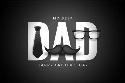 Fathers Day Design Graphic, Fathers Day Creative Design, Fathers Day Graphic Design, Fathers Day Creative, Happy Fathers Day Wallpaper, Fathers Day Design, Fathers Day Wallpapers, Message For Father, Father's Day Design
