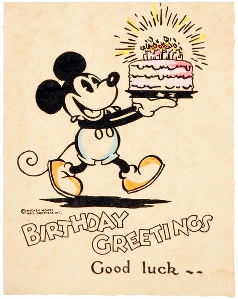https://flic.kr/p/jrtYfd | Mickey Mouse birthday card - birthday cake Mickey Mouse Birthday Card, Disney Birthday Card, Happy Birthday Mickey Mouse, Mickey Mouse Drawings, Foto Disney, Mickey Mouse Pictures, Classic Mickey Mouse, Walt Disney Mickey Mouse, Mickey Mouse Art