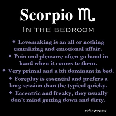 Scorpio in the Bedrooom:     lovemaking is an all or nothing tantalizing and emotional affair.... Scorpio Women Quotes, All About Scorpio, Zodiac Quotes Scorpio, Scorpio Women, Astrology Scorpio, Scorpio Man, Scorpio Traits, Scorpio Love, Scorpio Zodiac Facts