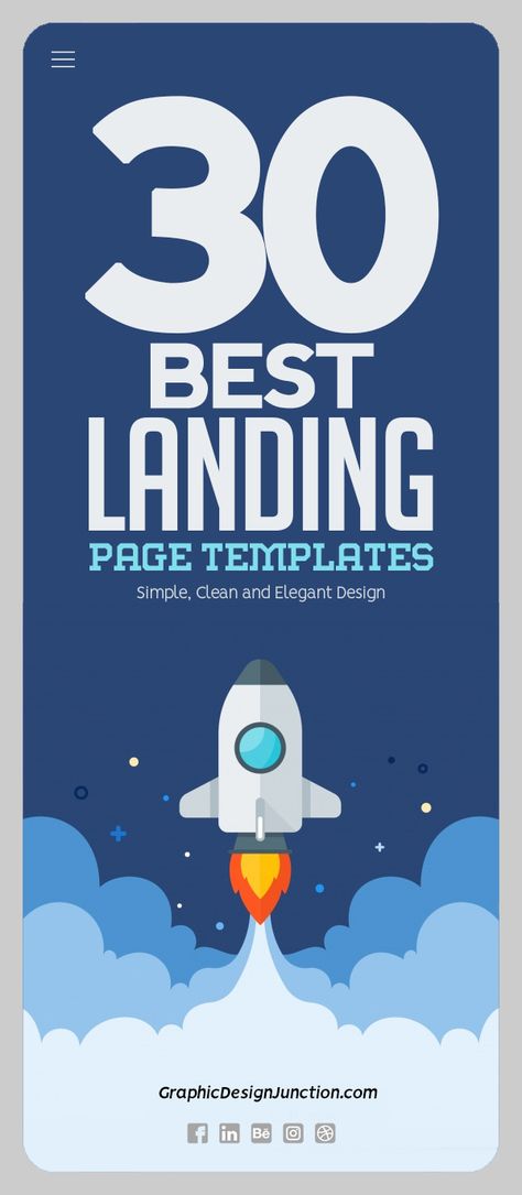 30 Best Landing Page Templates Of 2020 Wordpress Landing Page Design, App Landing Page Design Inspiration, Landing Page Ideas Design Web, Cool Landing Page Design, Landing Page Inspiration Creative, Modern Landing Page Design, Landing Page Website Design, Creative Landing Page Design Inspiration, Landing Pages Inspiration