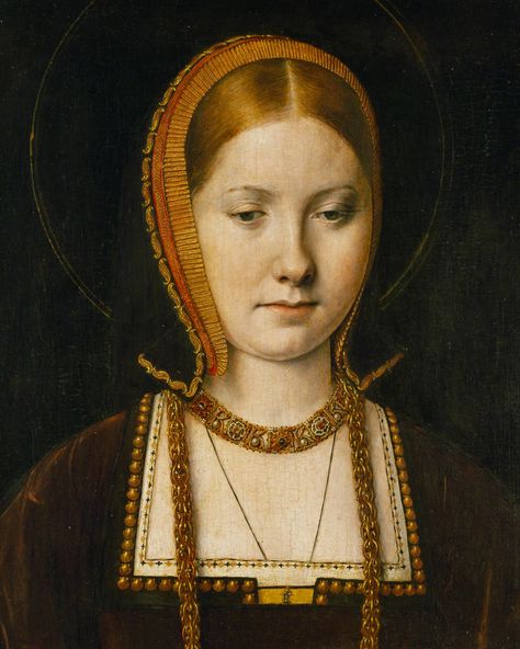 Elizabeth First, Tudor Monarchs, Katherine Howard, Catherine Parr, Mary Tudor, Prince Arthur, Wives Of Henry Viii, Hans Holbein The Younger, Tudor Dynasty