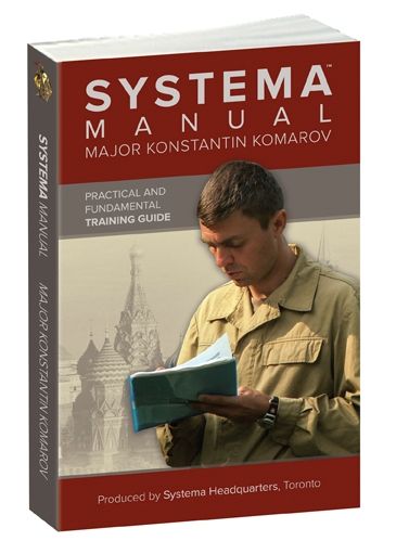 Systema Manual by Major Komarov Jiu Jitsu, Systema Martial Art, Martial Arts Training Equipment, Martial Arts Books, Fighter Workout, Marshal Arts, Data Science Learning, Self Defense Techniques, Hand To Hand Combat