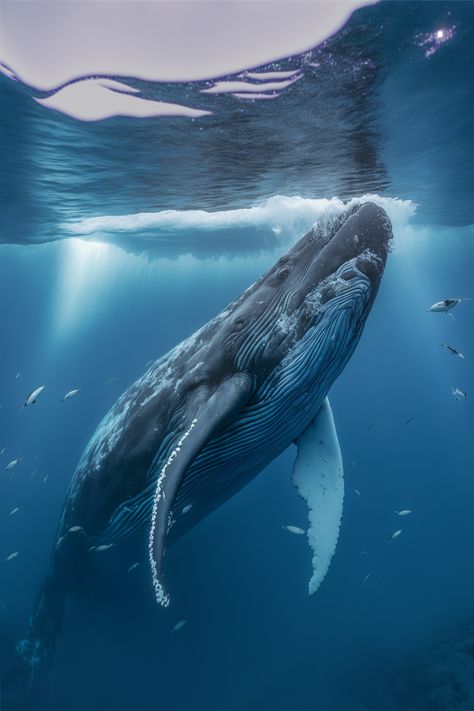 The Grey Whale in icy water Water, Humpback Whale, Blue Whale, Amazing Facts, Facts About, The Things, The World, Blue
