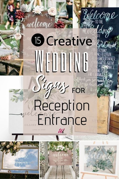 Entrance Signs For Wedding, Welcome Sign For Reception, Welcome Wedding Reception Sign, Welcome Sign Weddings, 2023 Wedding Signs, Wedding Reception Welcome Sign Entrance, Wedding Signs On Canvas, Welcome To Our Wedding Reception Sign, Boho Wedding Bar Sign