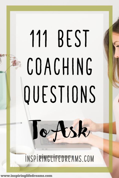 Coaching Quotes, Systemisches Coaching, Quote Question, Life Coach Business, Coaching Questions, Becoming A Life Coach, Life Coaching Business, Coaching Skills, Life Coaching Tools