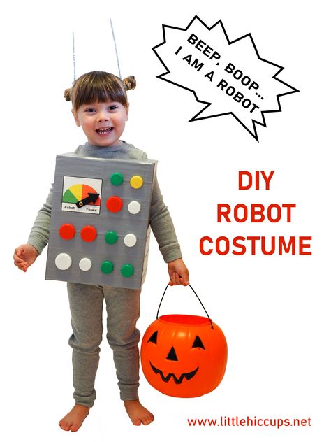 Toddler Robot Costume, Diy Robot Costume, Robot Costume Diy, Waterless Snow Globe Diy, Robot Halloween Costume, Waterless Snow Globe, Cardboard Robot, Robot Costume, Robot Costumes