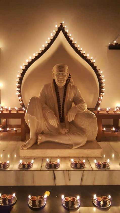 Pin by Omasati on Decorative Ideas | Sai baba hd wallpaper, Shirdi sai baba wallpapers, Sai baba wallpapers Shirdi Sai Baba, Sai Baba Hd Wallpaper, Shirdi Sai Baba Wallpapers, Sai Baba Wallpapers, Decorative Ideas, Full Hd Wallpaper, Sai Baba, Full Hd, Hd Wallpaper