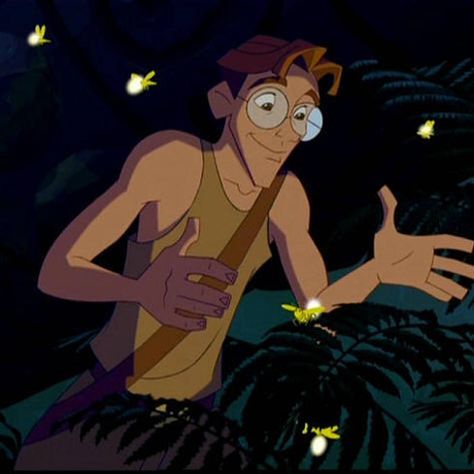 Milo from Atlantis | 26 Disney Characters Who Sparked Your Sexual Awakening Milo Lost City Of Atlantis, Fera Disney, Milo Thatch, Kida Disney, Kalle Anka, Cosplay Disney, Lost City Of Atlantis, Atlantis The Lost Empire, Animation Disney