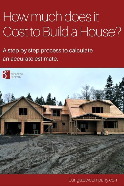 Building a new home is the largest investment most people will make in their lifetime, so it is important to get it right the first time. The understandable question that we’re asked time and time again is: “What does it cost to build a house?” As you’ve guessed, it’s not an easy question to answer. But we’ll teach you how. Cost To Build A House, Build A House, Home Building Tips, Home Improvement Loans, Build Your Own House, Architecture 3d, Cost To Build, House Build, Up House