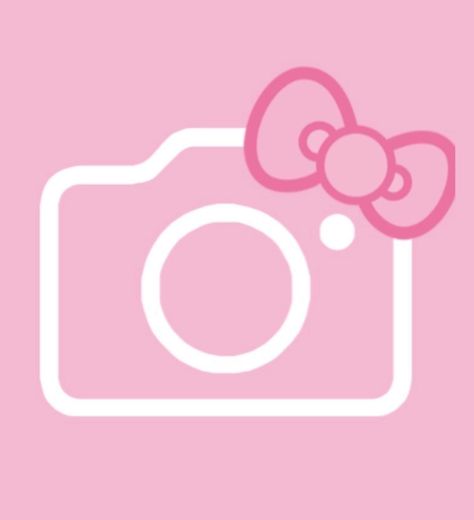 Light Pink Hello Kitty Icon, Cute App Logos, Hello Kitty Calculator Icon, Pink App Icons Aesthetic Hello Kitty, Baby Pink Icons For Apps, Hello Kitty Home Screen Layout, Hello Kitty Homescreen Ideas, Pink Capcut Icon, App Pink Icon