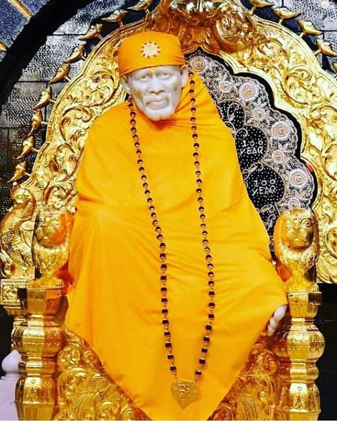 Goooooood Nighttttt Saibaba💛💛💛💛💛💛💛Thankkkkk Youuuu sooo much for all Your love and blessings❤️❤️❤️❤️❤️❤️❣️❣️I loveee Youuuu mere… Saibaba Images, Photo 4k, Lakshmi Photos, साईं बाबा, Prayer Photos, Ganpati Bappa Wallpapers, Shirdi Sai Baba, Sai Baba Hd Wallpaper, Rama Image