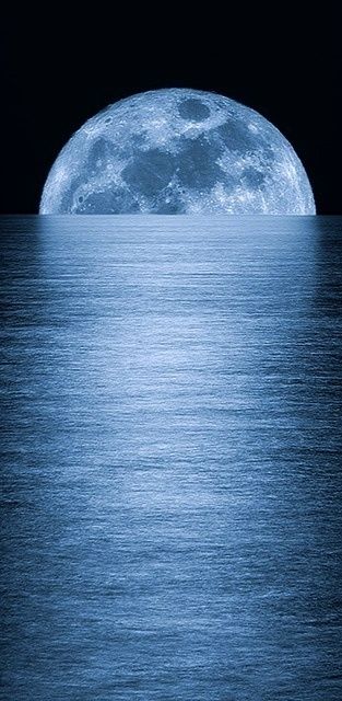 Full Moon Rising, ocean, photography effects, sea, reflection, moonlight, night, time, cruise photo, werewolf, lupine, travel, Gaia, Luna Konst Designs, Full Moon Rising, Matka Natura, Stars Night, Shoot The Moon, Moon Rising, Moon Pictures, Moon Rise, Beautiful Moon