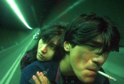 4:3 on Instagram: “‘Fallen Angels’, 1995, Wong Kar-wai” Tumblr, Fallen Angel Movie, Fallen Angel Aesthetic, Fallen Angels 1995, Angel Movie, Takeshi Kaneshiro, Fallen Angels, I Love Cinema, 패턴 배경화면