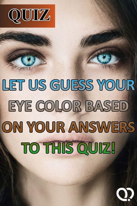 Sometimes the color of the eyes can even tell you about the character of your interlocutor. And we will try to guess what color your eyes are! #quiz #eyecolor #personalityquiz Best Colors To Wear For Green Eyes, Whats My Eye Shape, Natural Eye Color Chart, How To Get Lighter Eyes Color Naturally, Characteristics Of Blue Eyes, Brown Eye Facts, How To Change Ur Eye Color, Hazel Eyes Meaning, Siren Eyes Vs Doe Eye