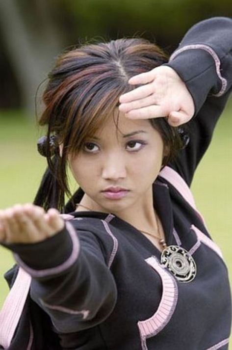 Brenda Song, Fighting Skills, Thunder Cats, Tae Kwon Do, Child Fashion, Female Martial Artists, Martial Arts Movies, Martial Arts Girl, Pencak Silat