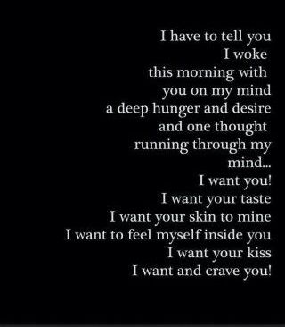I want You like no other, Daddy! Tumblr, Crave Quotes, Crave You Quotes, Falling For You Quotes, Complicated Love Quotes, Want You Quotes, Fruit Quotes, Good Man Quotes, I Crave You