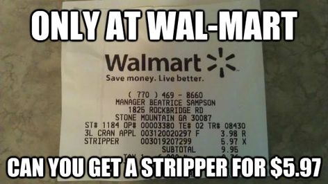 31 Walmart Memes That Won't Sell Themselves Short - Gallery Funny Moments, Funny Photos, Walmart Jokes, Facebook Comments, Fun World, Morning Humor, Funny Meme, Laughing So Hard, Positive Attitude