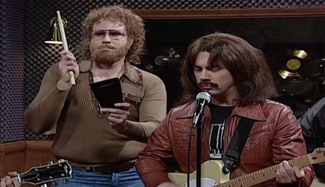 Best Snl Skits, Chris Parnell, Snl Funny, Snl Saturday Night Live, Snl Skits, Don't Fear The Reaper, Blue Oyster Cult, Bruce Dickinson, Christopher Walken