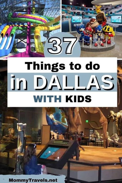 37 Things to do in Dallas with kids #Dallas #Texas Dallas With Kids, Dallas Activities, Dallas Things To Do, Dallas World Aquarium, Things To Do In Dallas, Dallas Travel, Visit Dallas, Family Ski Trip, Visit Texas