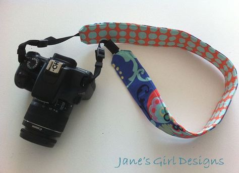 camera strap tutorial... I need one of these! Needlepoint, Diy Artwork, Camera Strap Tutorial, Make It Monday, Sewing Things, Living Room Redo, Camera Strap, Sewing Ideas, Diy Art