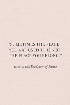 Les Sentiments, Quotes About Moving On, Trendy Quotes, The Words, Pretty Words, Comfort Zone, Great Quotes, Inspirational Words, Words Quotes