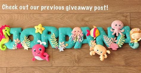 Fimo, Patchwork, Under The Sea Creatures, Candy Theme Birthday Party, Felt Name Banner, Name Decorations, Felt Name, Felt Animal Patterns, Felt Pillow