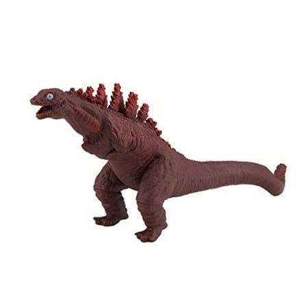 Godzilla 2016 (third form) appears from the movie monster series! Volume of overwhelming quality and total height of about 16.5 cm. Color: Brown. Movie Monsters, Godzilla, The Movie, Color Brown, Color